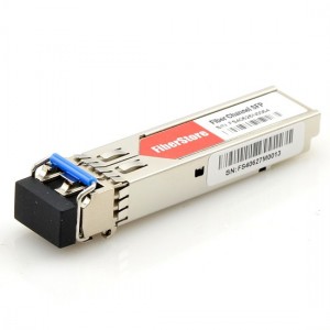 IBM 23R1703 Compatible 4G Fibre Channel SFP 1310nm 4km DOM Transceiver Module