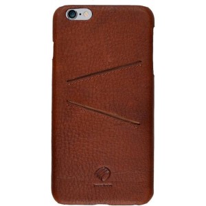 Imoshion Leren Backcase 2 Pashouder iPhone 6(s) - Bruin