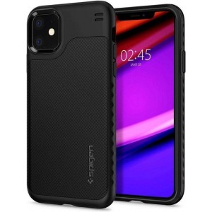 Spigen Hybrid NX Case Apple iPhone 11 - Zwart