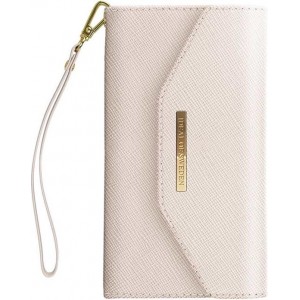 iDeal of Sweden Mayfair Clutch iPhone 11 Pro hoesje - Beige