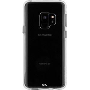 Case-Mate Samsung Galaxy S9 Tough Case - Transparant