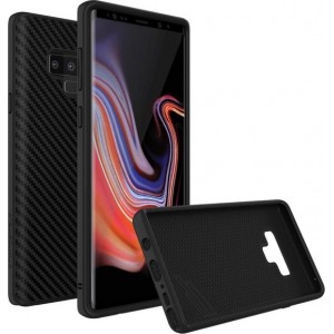 RhinoShield SolidSuit Carbon Fiber Samsung Galaxy Note 9 Hoesje