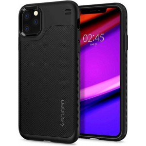 Spigen Hybrid NX  Apple iPhone 11 Pro Hoesje - Zwart