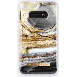 iDeal of Sweden Samsung Galaxy S10E Fashion Hoesje Outer Space Agate