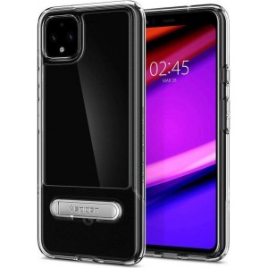 Spigen Slim Armor Essential S Google Pixel 4 XL Case - Transparant