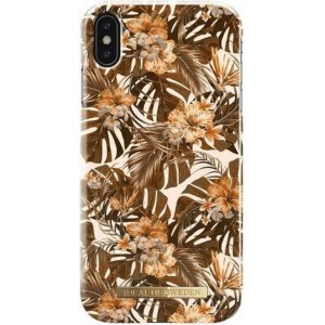 iDeal of Sweden iPhone XS Max Fashion Hoesje Autumn Forest