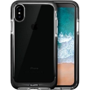 LAUT Fluro iPhone X(s) Black