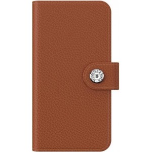 Richmond & Finch Wallet for iPhone XS Max brown