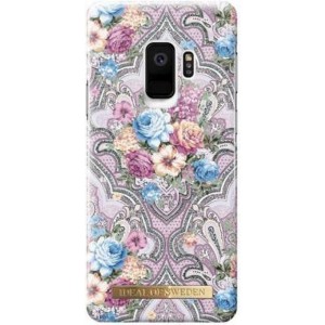 iDeal of Sweden Samsung Galaxy S9 Fashion Hoesje Romantic Paisley