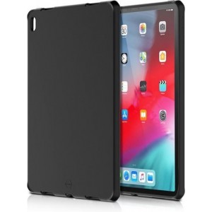 ITSKINS Level 2 SpectrumSolid for Apple iPad Pro 11 2018 Plain Black