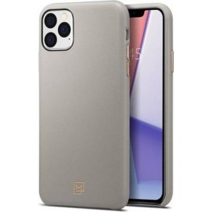 Spigen La Manon Calin Apple iPhone 11 Pro Max Hoesje - Oatmeal Beige