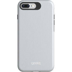 Gear4 D3O Trafalgar Case iPhone 8 Plus / 7 Plus - Zilver