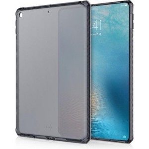 ITSKINS Level 2 SpectrumFrost for Apple iPad Pro 11 2018 Transparent Black