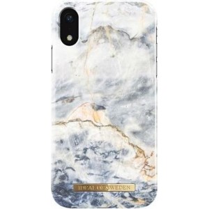 iDeal of Sweden iPhone XS Max Fashion Hoesje Ocean Marble