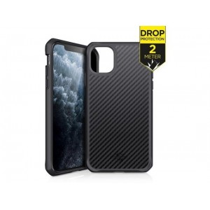 ITSKINS Level 2 HybridFusion for Apple iPhone 11 Pro Carbon