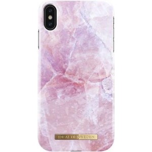 iDeal of Sweden iPhone XS Max Fashion Hoesje Pilion Pink