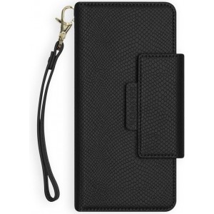 Selencia Llyr 2-in-1 Uitneembare Slang Bookcase iPhone 12 Mini hoesje - Zwart