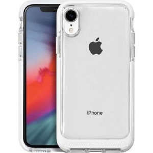 LAUT Fluro-C iPhone Xr White