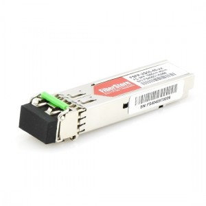 2G Fibre Channel SFP 1550nm 40km DOM Transceiver Module