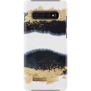 iDeal of Sweden Samsung Galaxy S10 Plus Fashion Hoesje Licorice