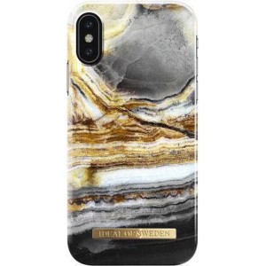 iDeal of Sweden iPhone XS / X Fashion Hoesje Outer Space Agate