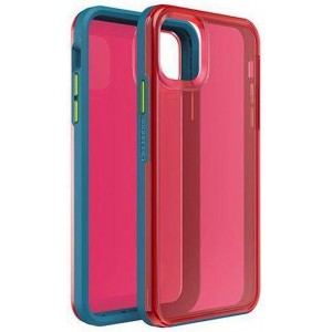 LifeProof Slam Apple iPhone 11 Pro Max Case - Blauw/Roze