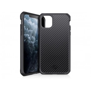 ITSKINS Level 2 HybridFusion for Apple iPhone 11 Pro Max Carbon