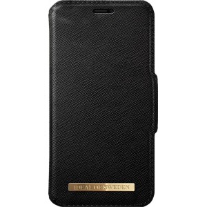 iDeal of Sweden iPhone XS Max Fashion Wallet Black