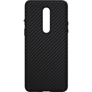 RhinoShield SolidSuit Backcover OnePlus 8 hoesje - Carbon Fiber