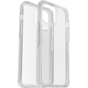 OtterBox symmetry case voor iPhone 12 Pro Max Stardust - Transparant