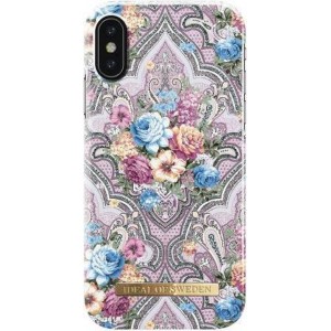 iDeal of Sweden iPhone XS / X Fashion Hoesje Romantic Paisley