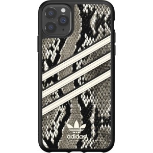 adidas OR Moulded Case PU Woman SS20 for iPhone 11 Pro Max black/alumina