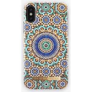 iDeal of Sweden iPhone XS / X Fashion Hoesje Moroccan Zellige