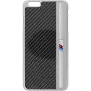 BMW Aluminium Stripe Black iPhone 6 Plus Back Cover