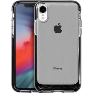 LAUT Fluro Crystal iPhone Xr Black