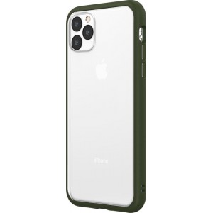 RhinoShield MOD NX iPhone 11 Pro Max Camo Green