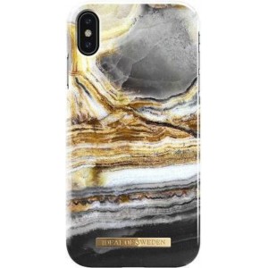 iDeal of Sweden iPhone XS Max Fashion Hoesje Outer Space Agate