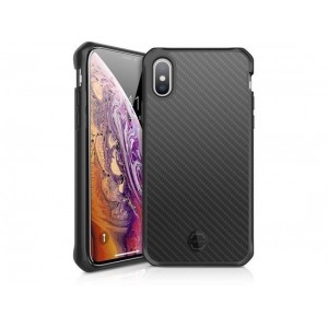 ITSKINS Level 2 HybridFusion for Apple iPhone X/Xs Carbon