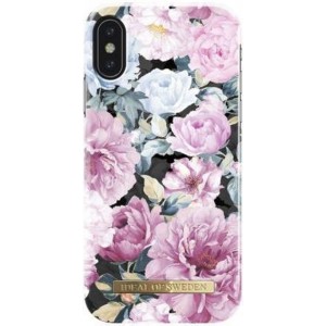 iDeal of Sweden iPhone XS / X Fashion Hoesje Peony Garden