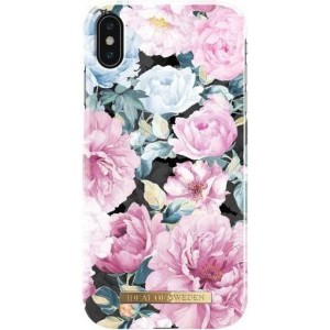 iDeal of Sweden iPhone XS Max Fashion Hoesje Peony Garden