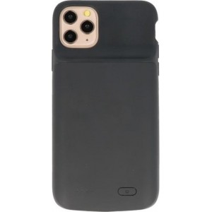 Battery Power Case voor iPhone 11 Pro Max Zwart