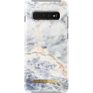 iDeal of Sweden Samsung Galaxy S10 Plus Fashion Hoesje Ocean Marble