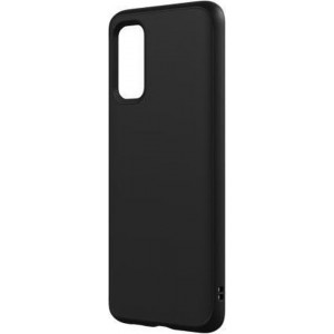 RhinoShield SolidSuit Samsung Galaxy S20 Case - Zwart