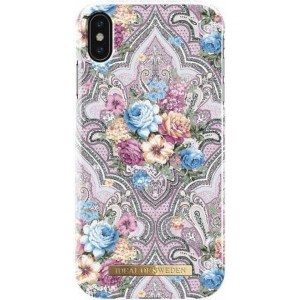 iDeal of Sweden iPhone XS Max Fashion Hoesje Romantic Paisley