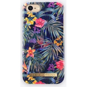 iDeal of Sweden iPhone 8 / 7 / 6(s) Fashion Hoesje Mysterious Jungle