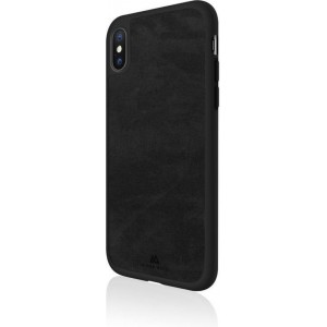 The Statement Backcover hoesje voor iPhone Xs Max - Zwart