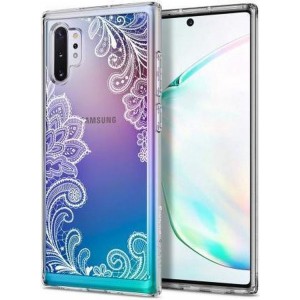 Spigen Ciel by Cyrill Cecile Galaxy Note 10 Plus Hoesje - Mandela