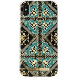 iDeal of Sweden iPhone XS Max Fashion Hoesje Baroque Ornament