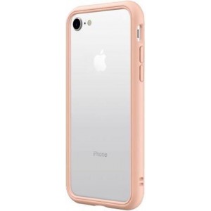 RhinoShield CrashGuard NX Apple iPhone SE (2020) Bumper hoesje - Roze