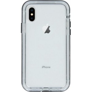 LifeProof NXT Case voor Apple iPhone X - Zwart